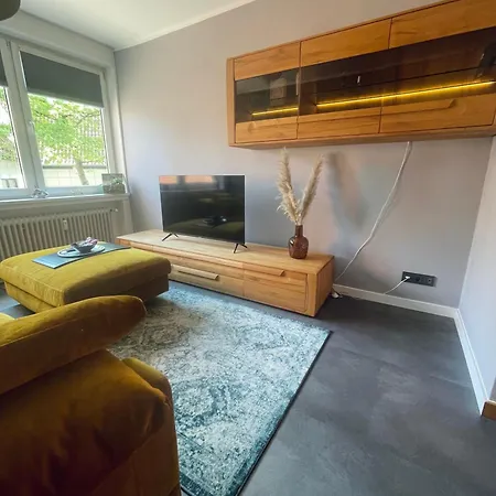 Appartement Hafennest 15206 *